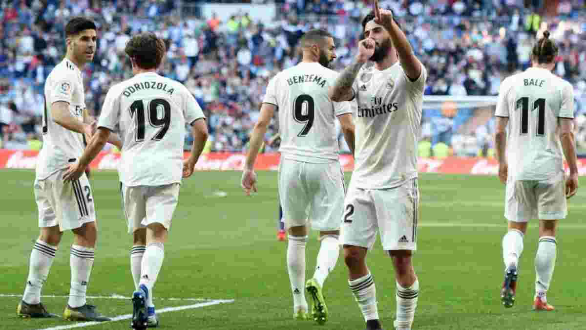 Сельта – Реал Мадрид: стартові склади та онлайн-трансляція матчу