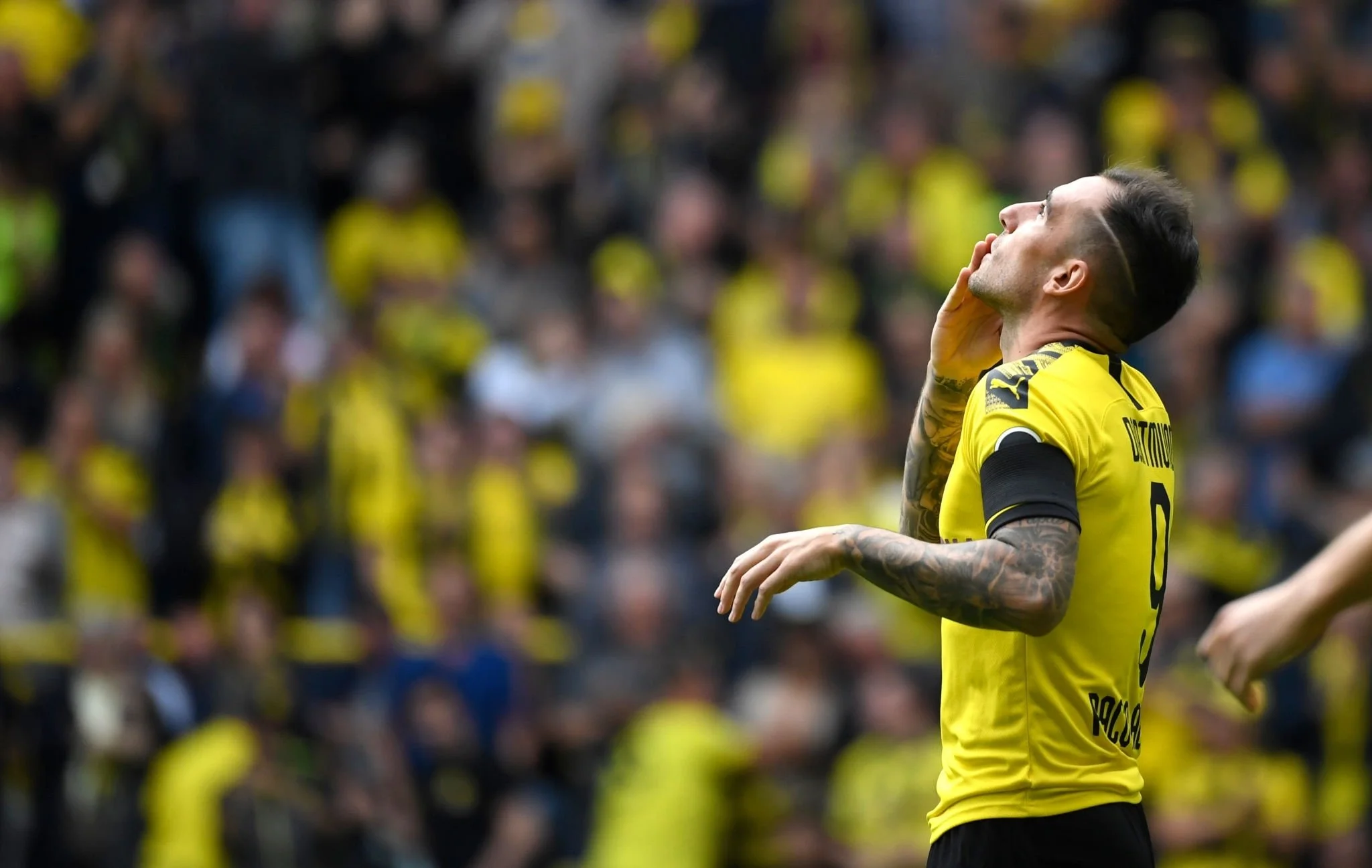 Пако Алькасер святкує дубль