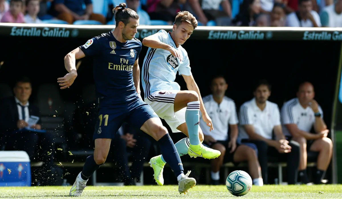 Сельта – Реал: огляд та рахунок матчу 17.08.2019