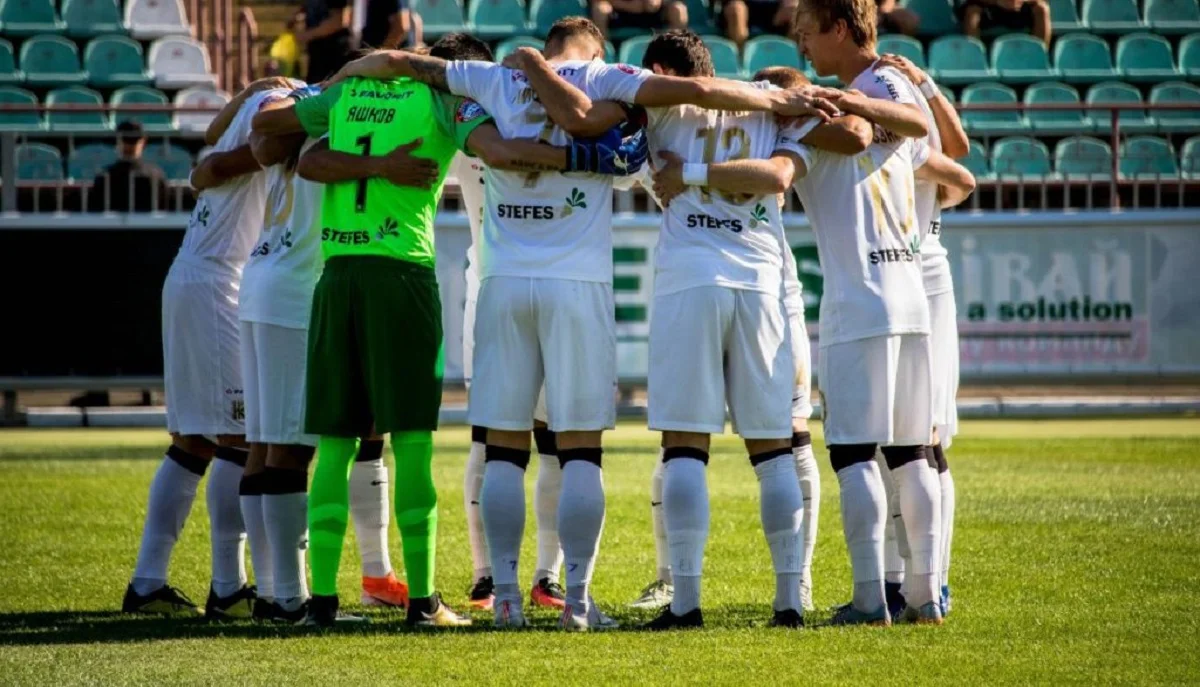 ФК Колос / Сайт клуба