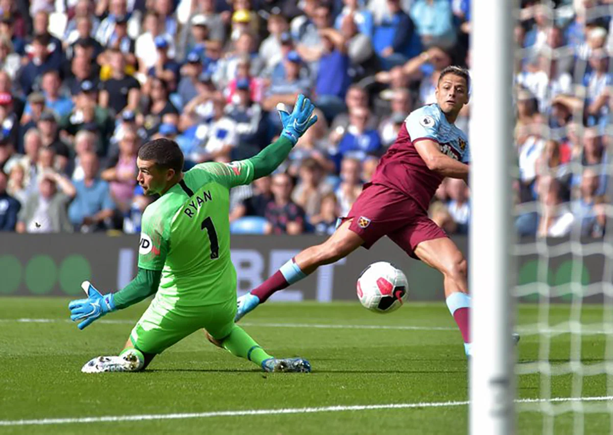 Брайтон – Вест Хем – 1:1 – відео голів та огляд матчу / твіттер АПЛ