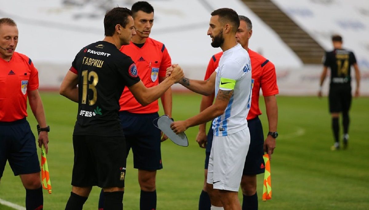 Десна – Колос – 0:0 – відеоогляд матчу