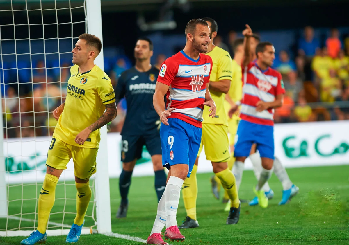 Вільяреал – Гранада – 4:4