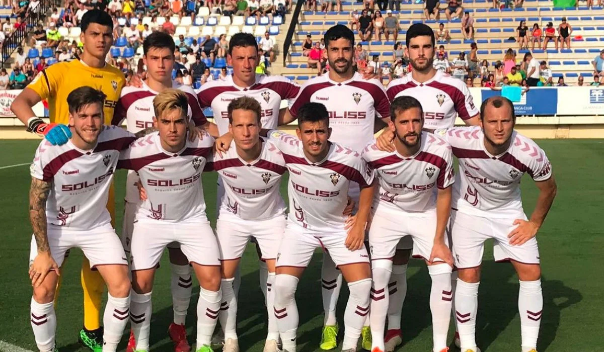 Роман Зозуля начал с Альбасете новый сезон