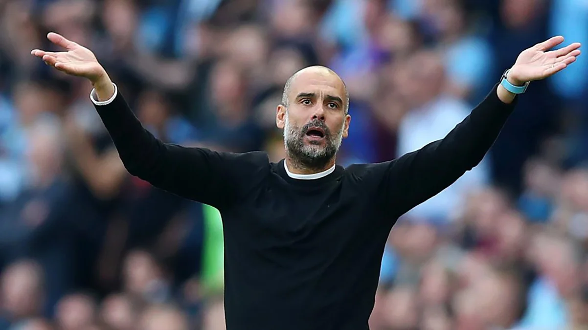 Хосеп Гвардіола / BBC