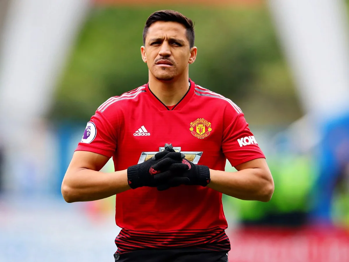 Алексіс Санчес / Reuters