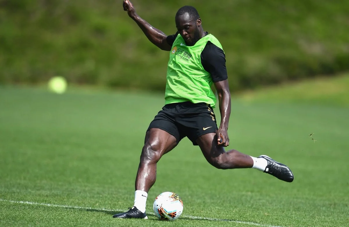 Ромелу Лукаку / Интер