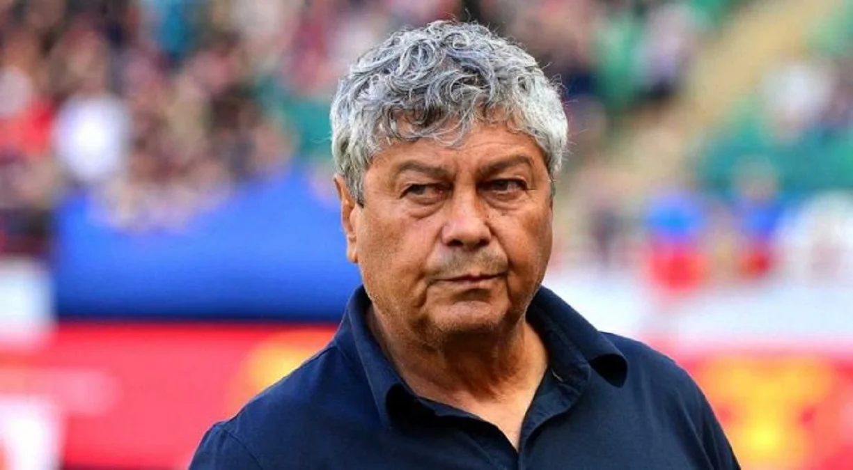 Мирча Луческу / Соцсети