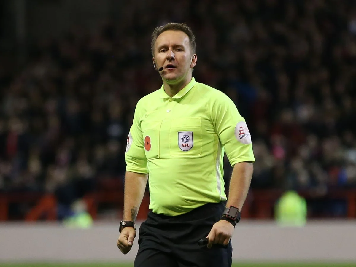 Олівер Ленгфорд / Nottingham Post