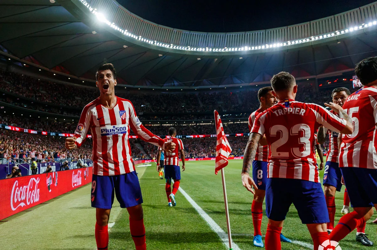 Атлетико – Хетафе – 1:0