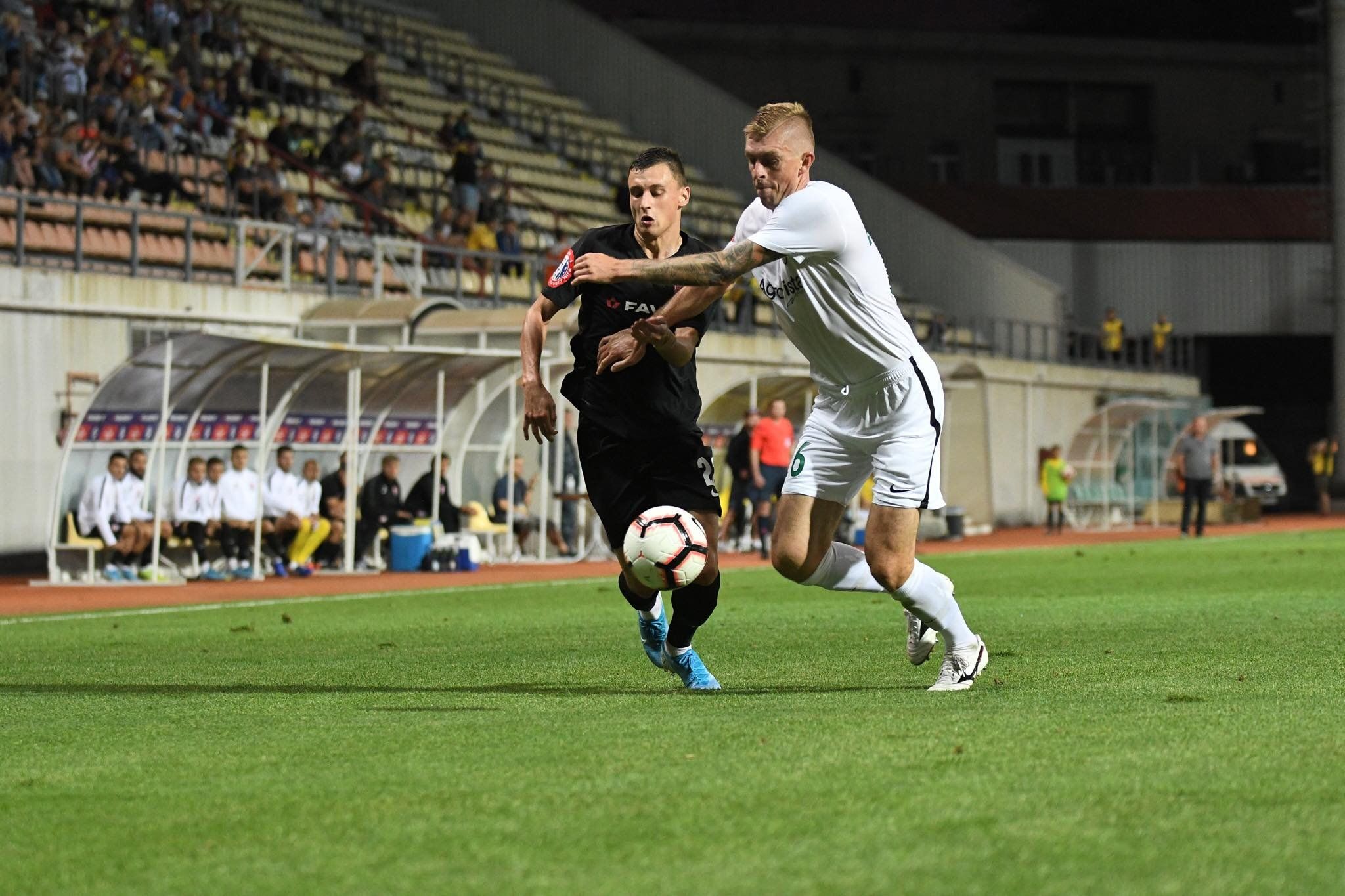 Зоря – Олександрія – 1:2 / ФК Олександрія