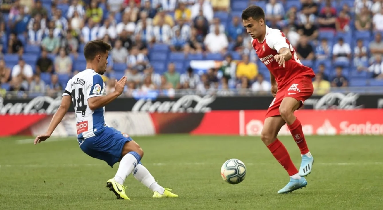 Эспаньол – Севилья / ФК Севилья