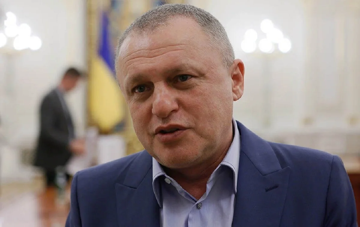 Ігор Суркіс / фото із соцмереж