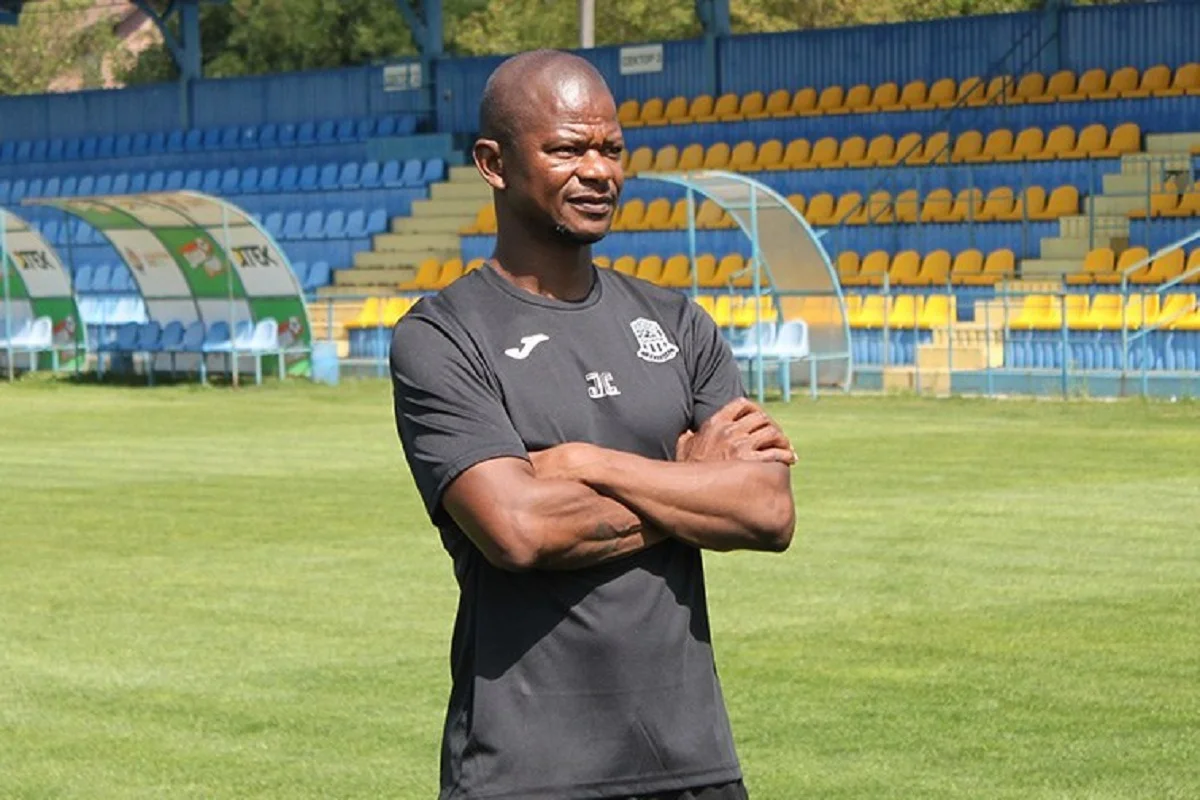 Жулио Сезар / фото: ФК Олимпик