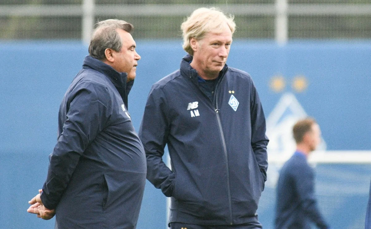 Олексій Михайличенко і Вадим Євтушенко / Фото із відкритих джерел