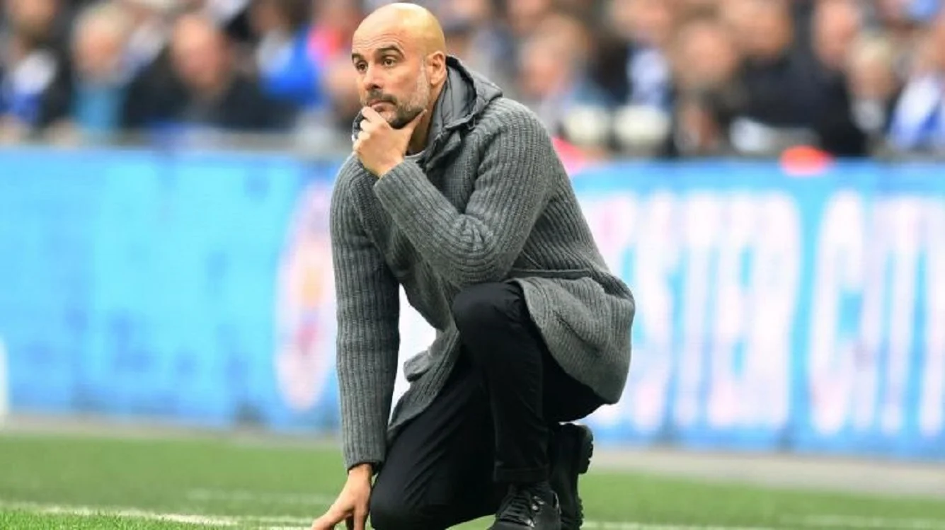 Хосеп Гвардиола / Reuters