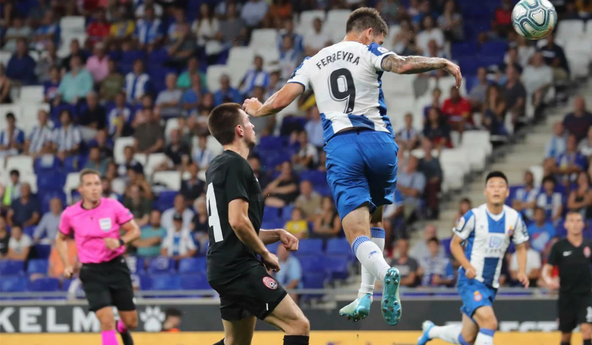 Еспаньйол – Зоря – відео голів та огляд матчу Ліги Європи 22.08.2019