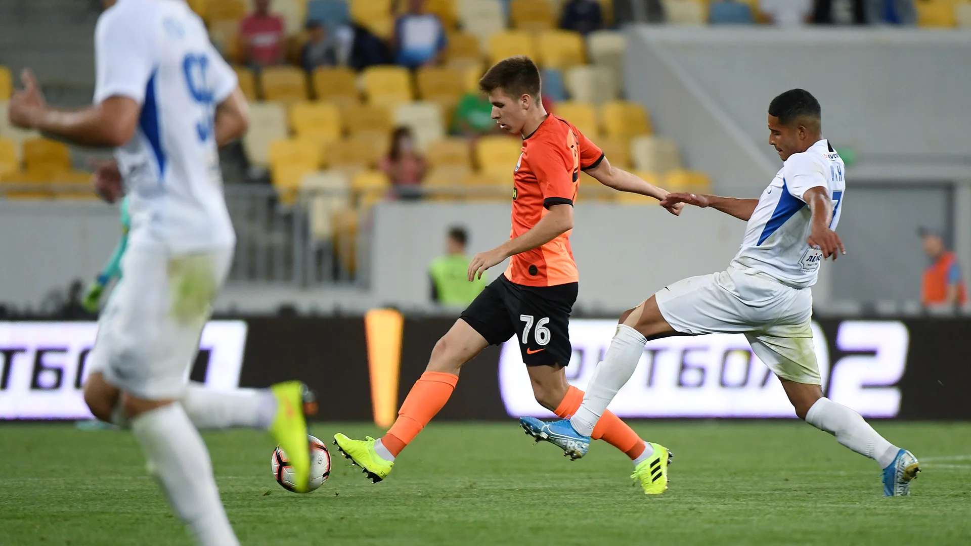 Олександр Піхальонок / Шахтар