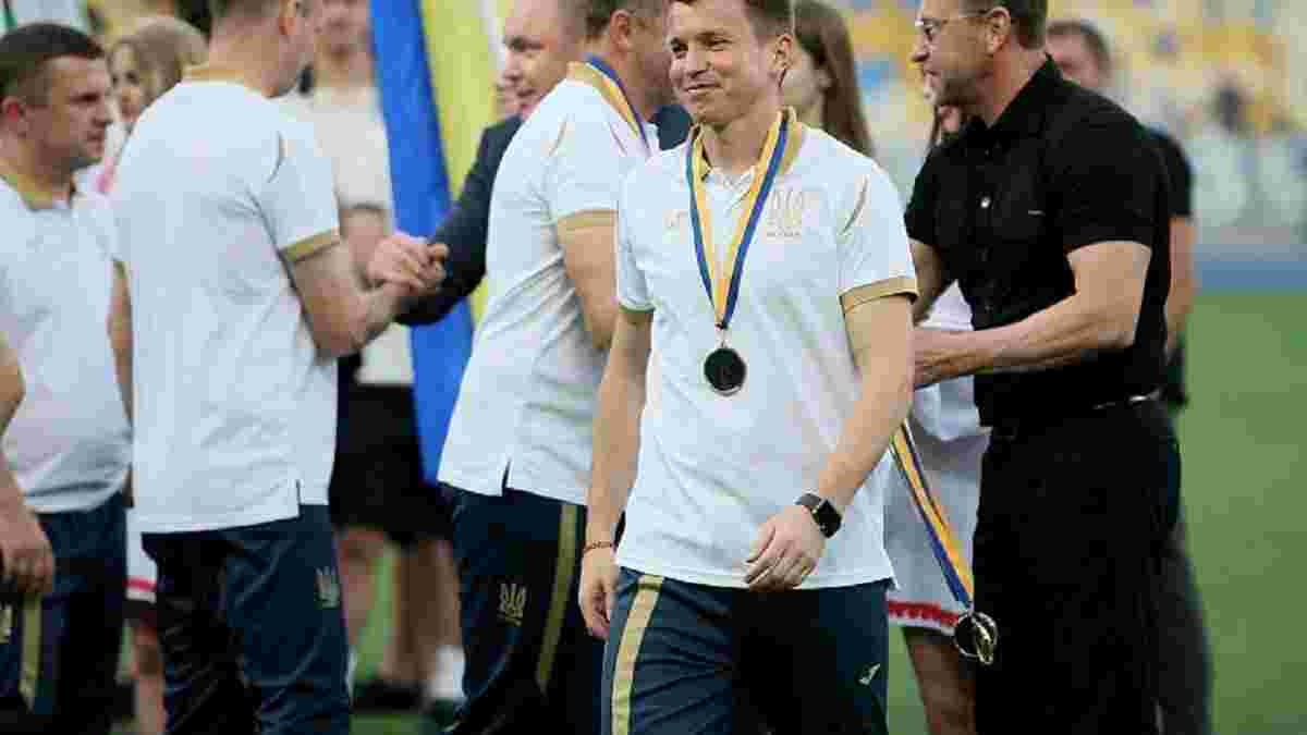 Чемпіони світу U-20, Русин, Шапаренко – Ротань оголосив заявку молодіжної збірної на матчі кваліфікації до Євро-2021