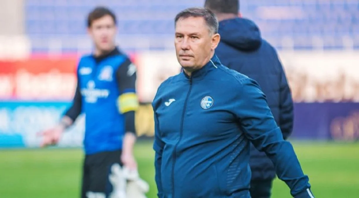 Ігор Климовський / Олімпік