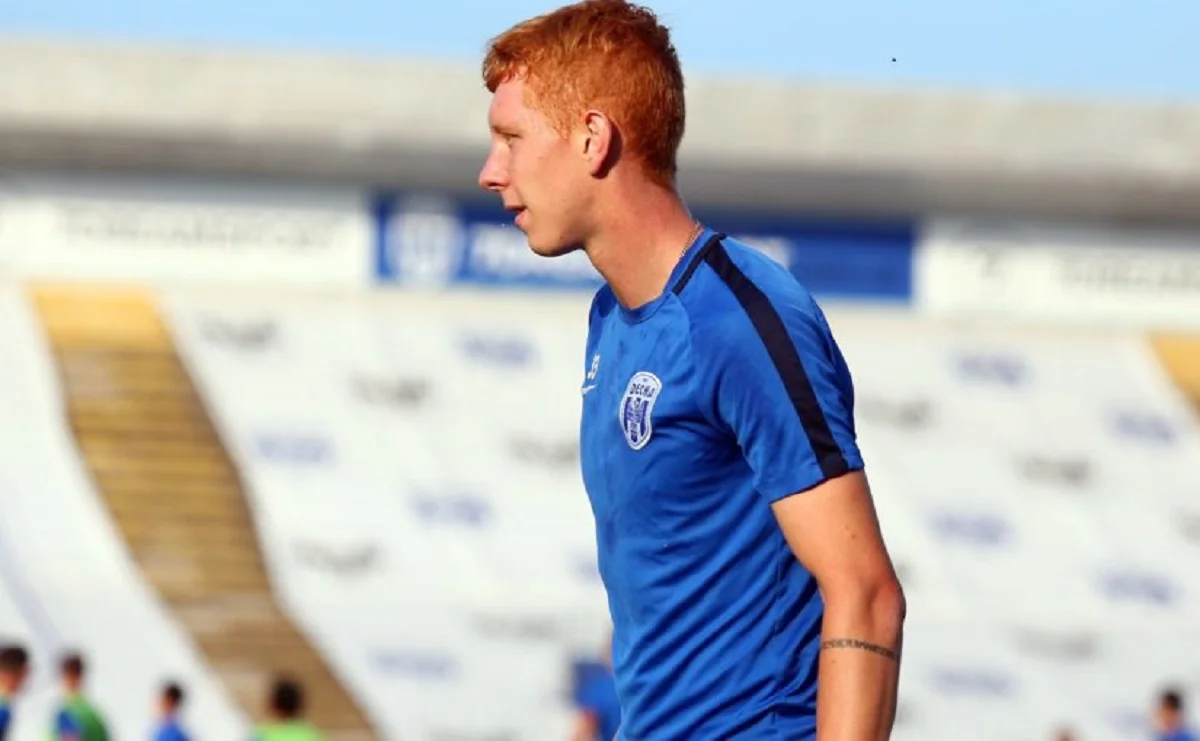 Юхим Конопля / Десна