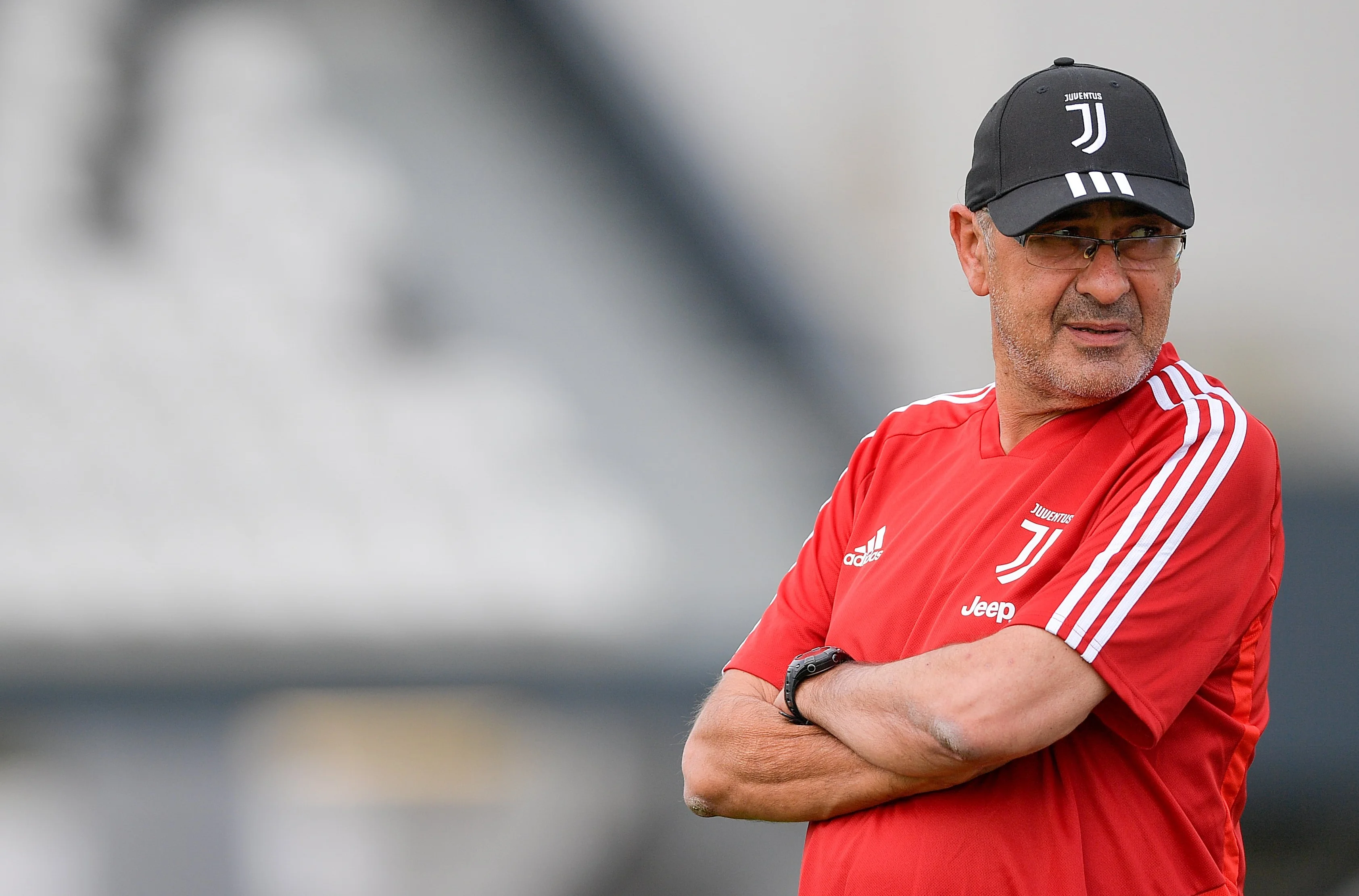 Маурицио Сарри / Ювентус