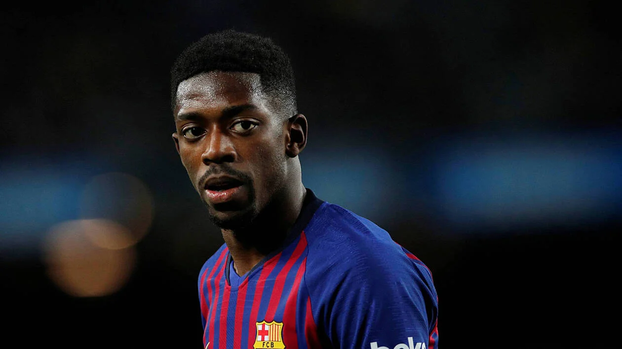 Усман Дембеле / Reuters