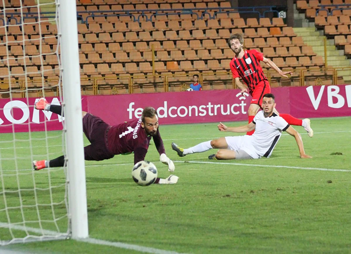 Пюнік – Арарат-Єреван – 1:4 / facebook Арарат-Єреван