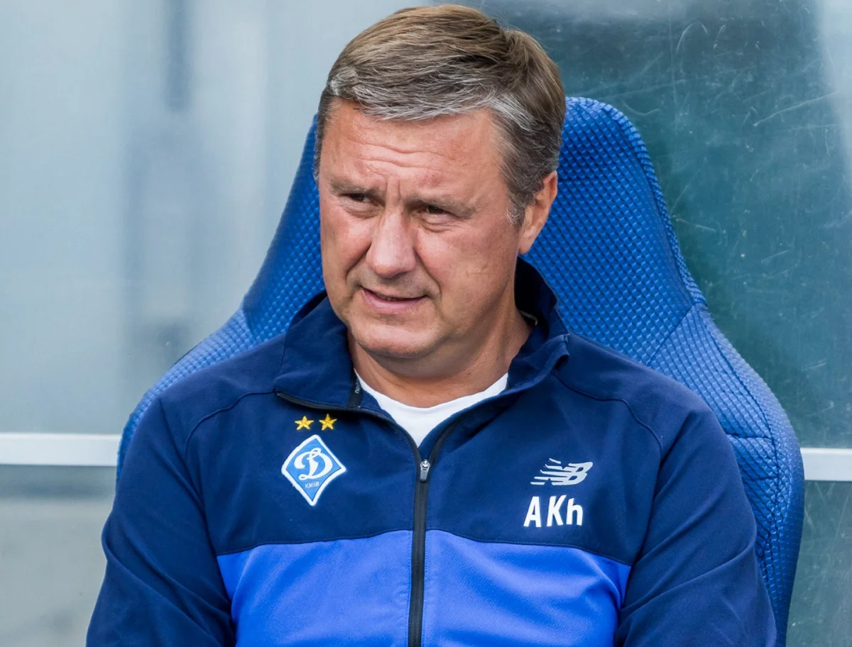 Олександр Хацкевич / Фото С. Ярошевський