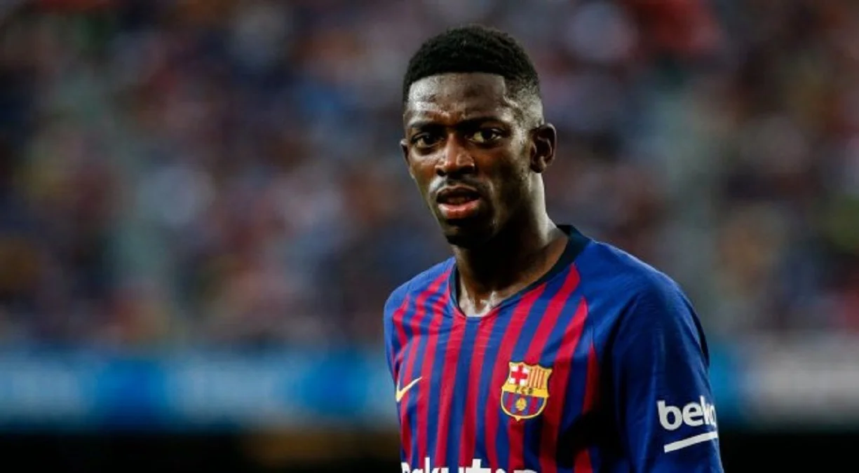 Усман Дембеле / Барселона