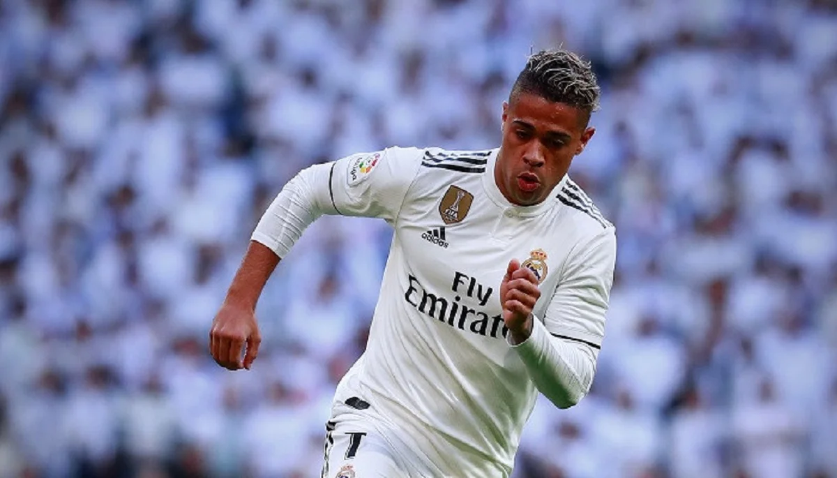 Маріано Діас / Реал