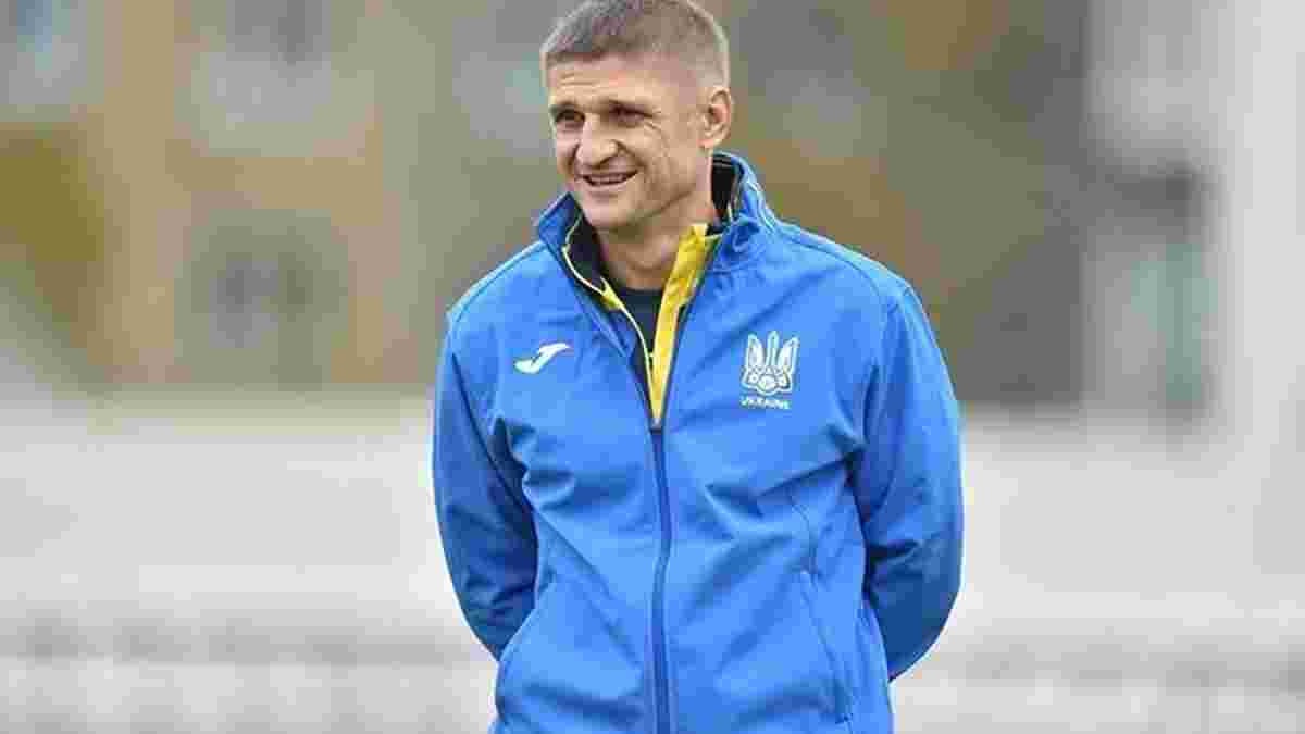 Шахтар не відпустив гравців до збірної України U-18