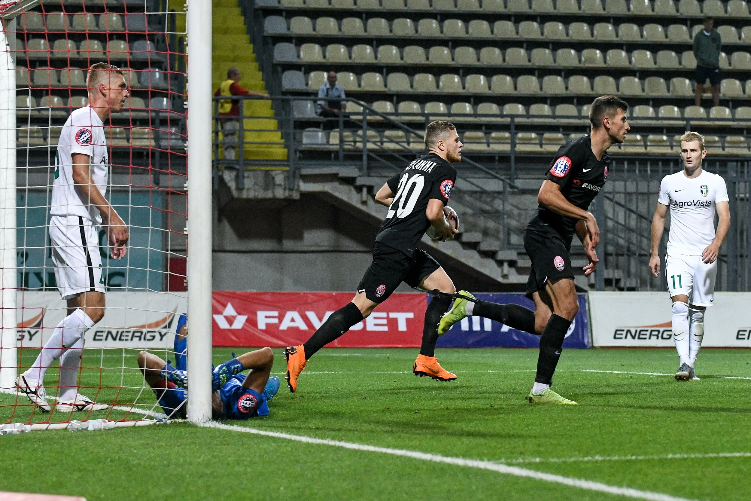 Еспаньйол – Зоря 22 серпня 2019: де дивитись матч кваліфікації Ліги Європи