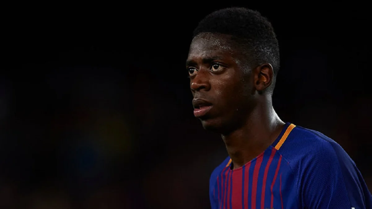 Усман Дембеле / Барселона