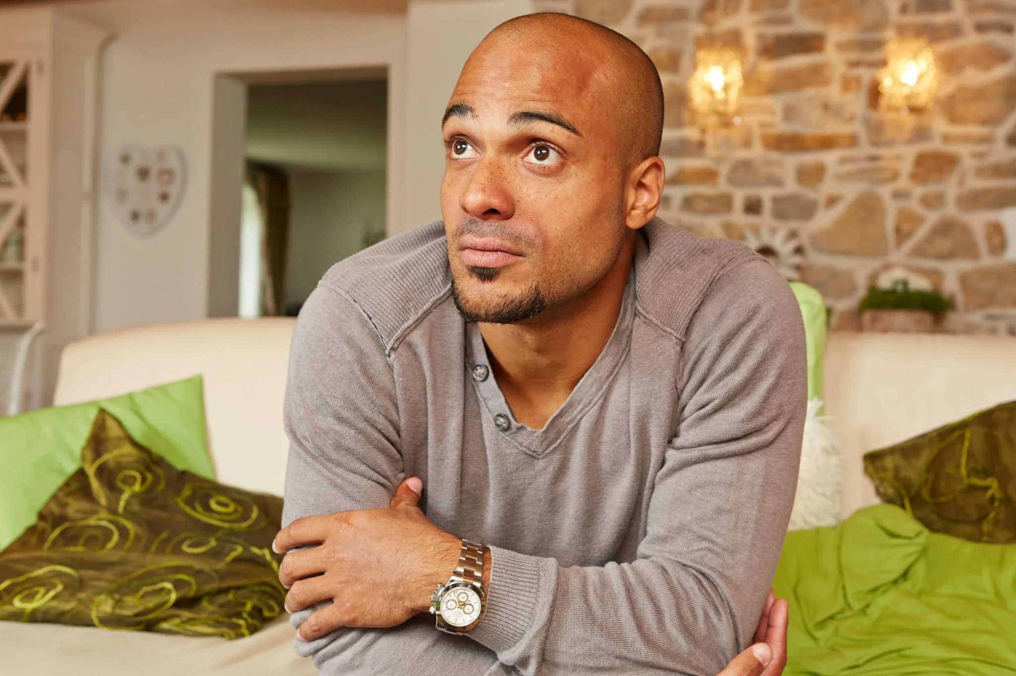 Девід Одонкор / Фото із відкритих джерел