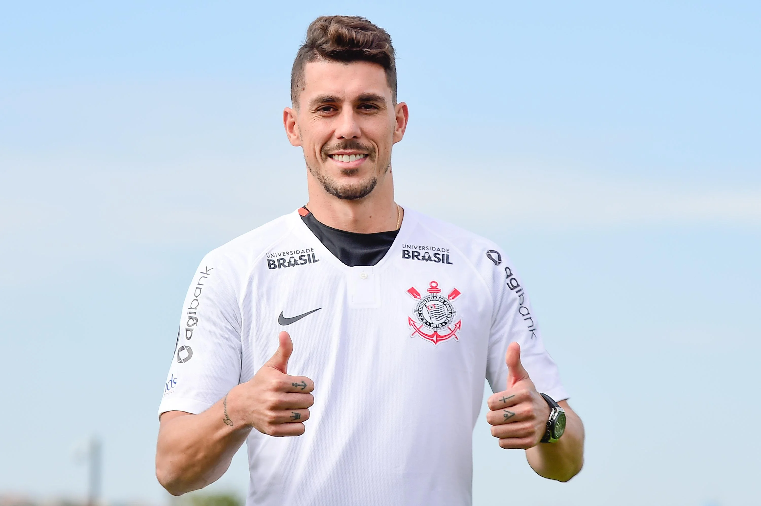 Даніло Авелар / Tudo Timao