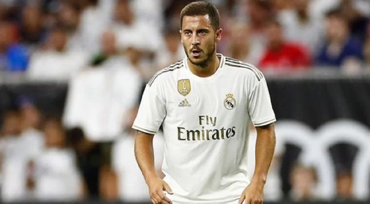 Эден Азар / Фото ФК Реал