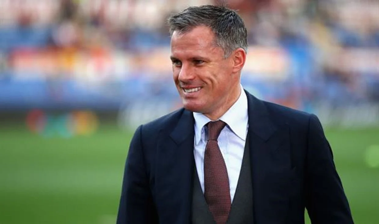 Джеймі Каррагер / Sky Sports