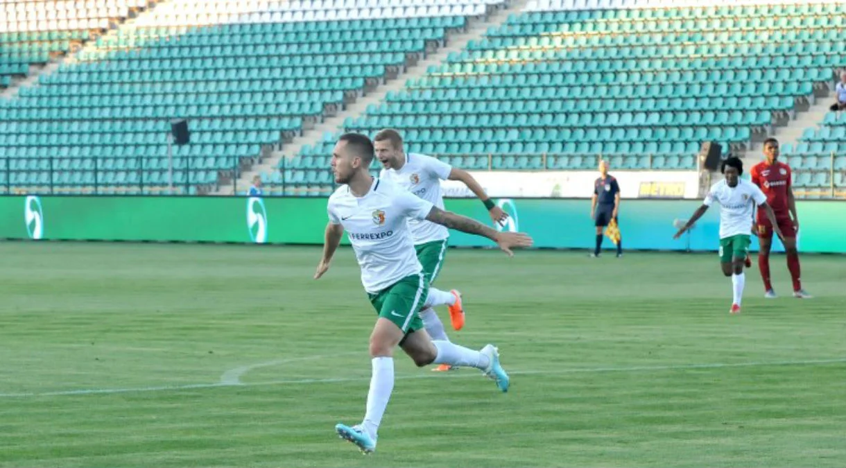 Едін Шехіч / ФК Ворскла