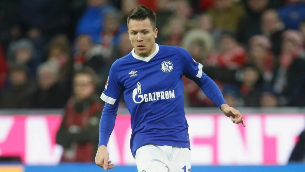 Евгений Коноплянка / ФК Шальке