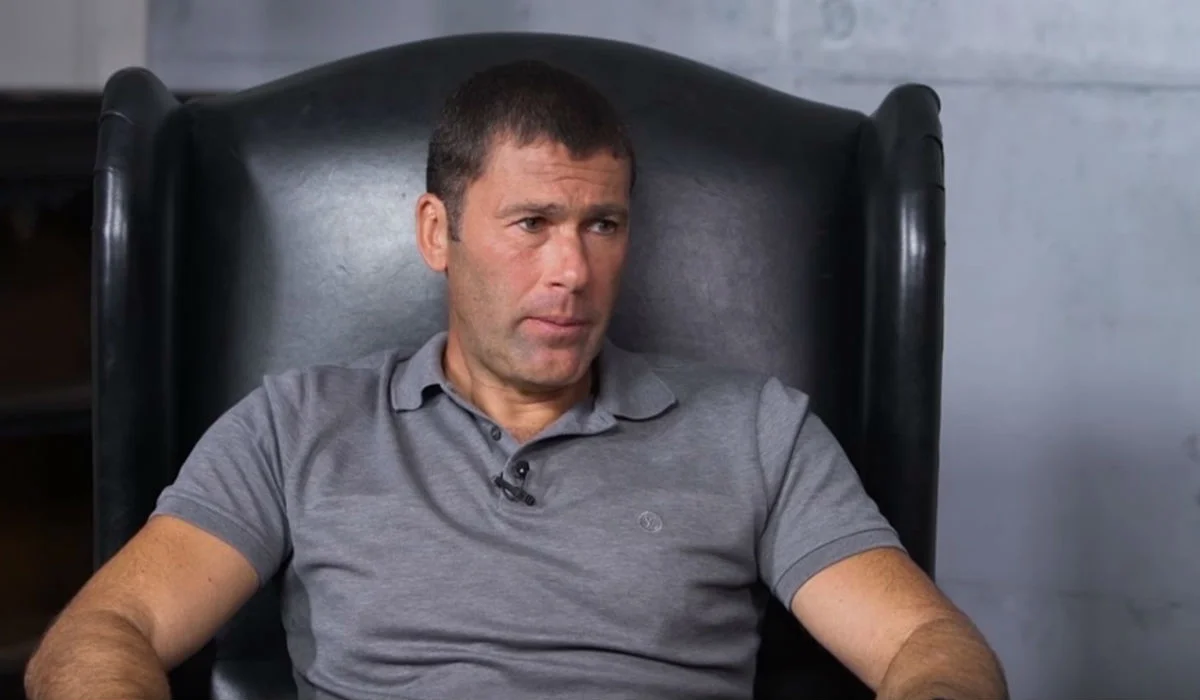 Владислав Гельзин / ФК Олимпик