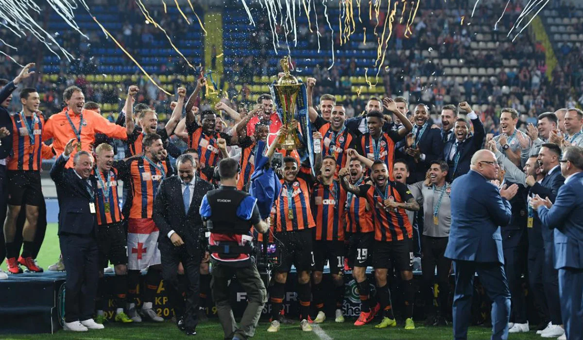 Кубок Украины: результаты жеребьевки второго предварительного раунда