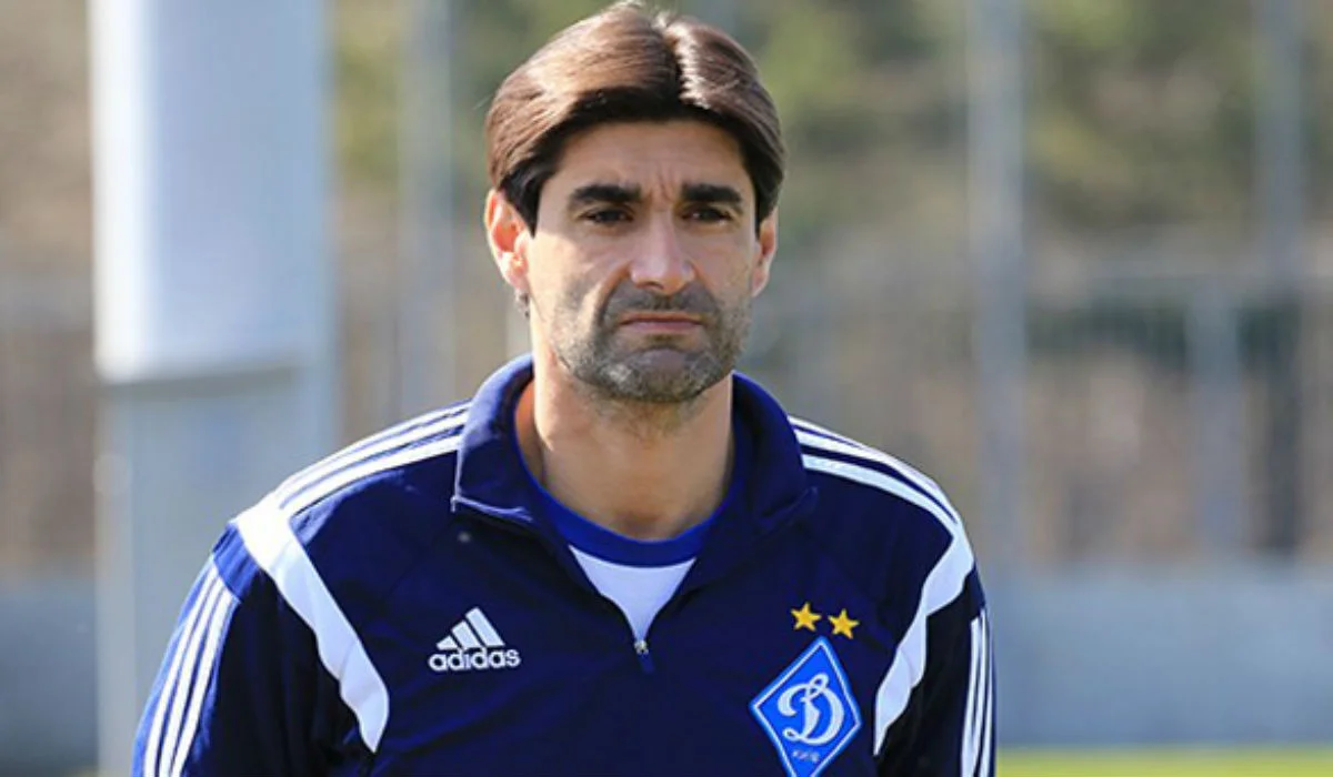 Висенте Гомес / ФК Динамо