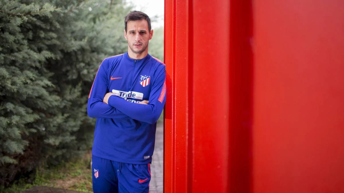 Нікола Калініч / ФК Атлетіко