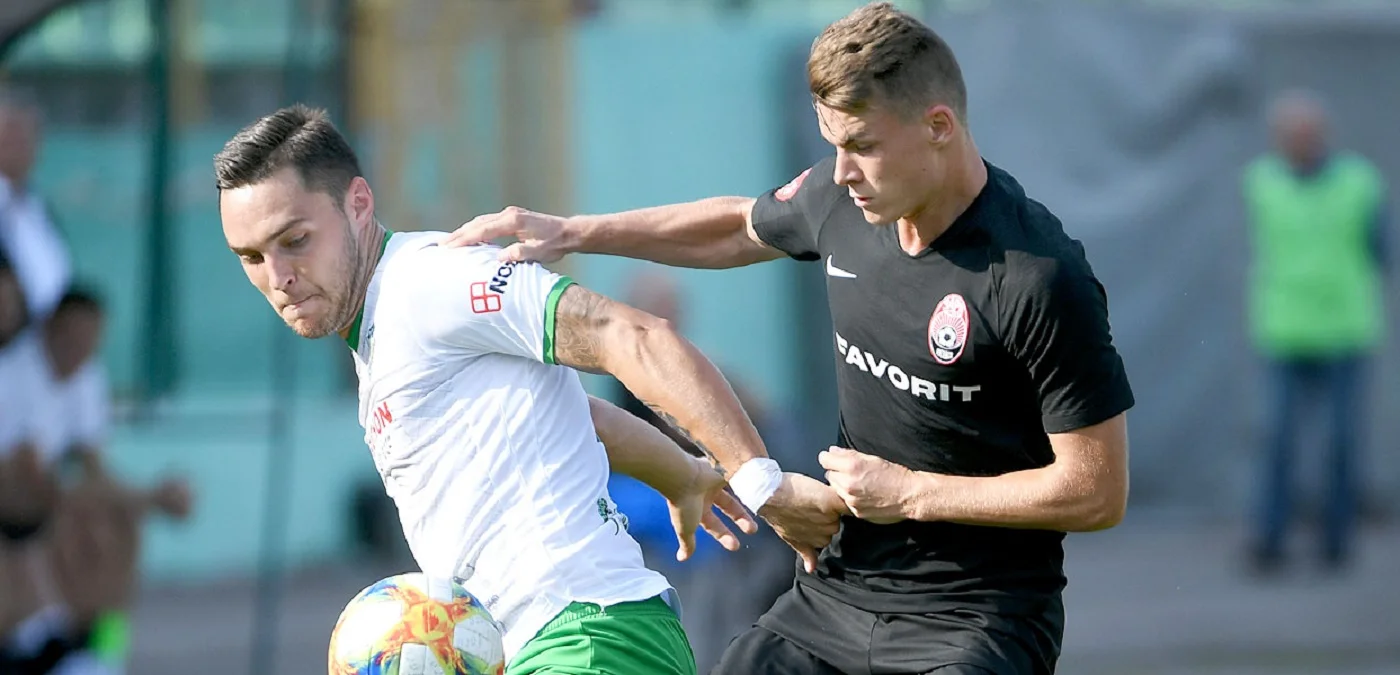 Заря – Карпаты / ФК Карпаты