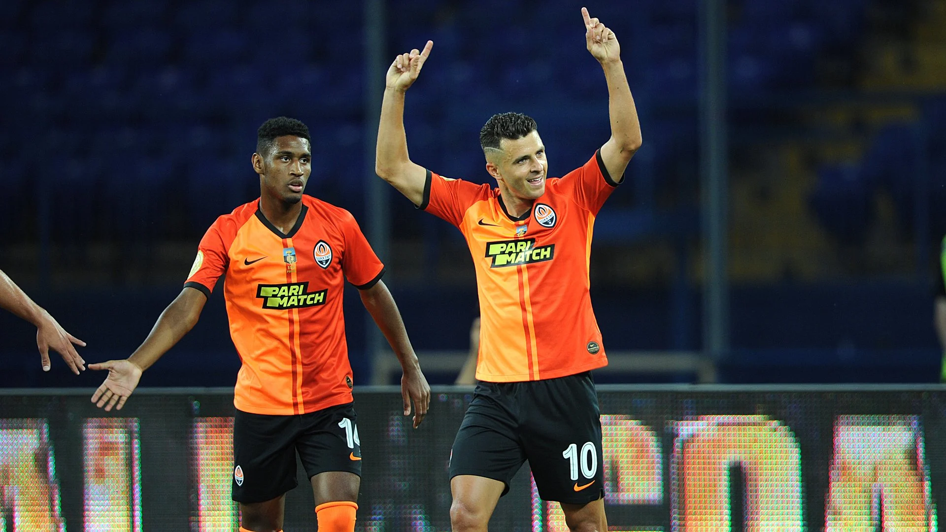 Шахтар – Маріуполь / ФК Шахтар