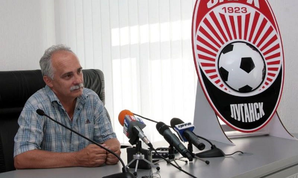 Сергей Рафаилов / фото: Заря