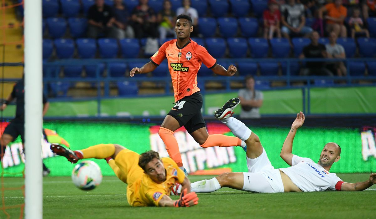 Шахтер – Мариуполь – 5:1 – видео голов и обзор матча 25.08.2019/ ФК Шехтар