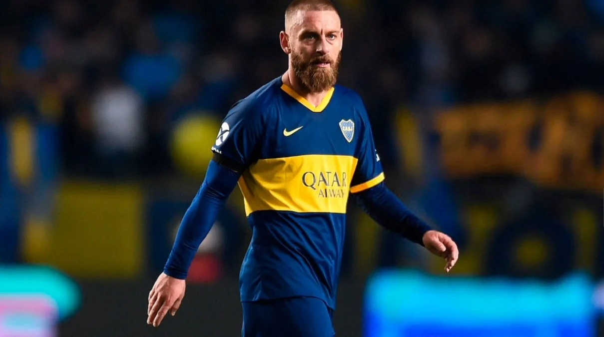 Даніеле Де Россі / Соцмережі