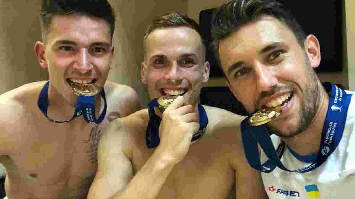 Пиварич заверил, что Динамо выиграет чемпионат Украины в нынешнем сезоне